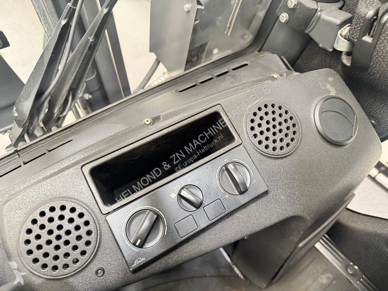رافعة شوكية Linde 392 H 25 D-02