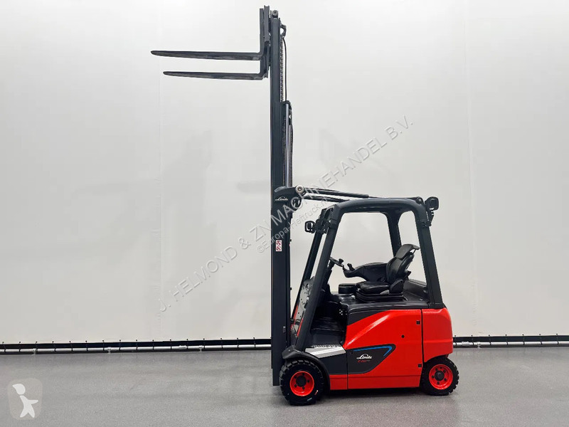 Carretilla elevadora Linde 386  PH02 Lion
