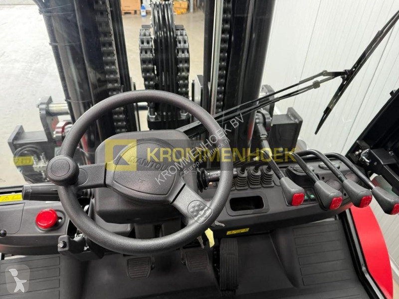 Heftruck Manitou MI 100 D