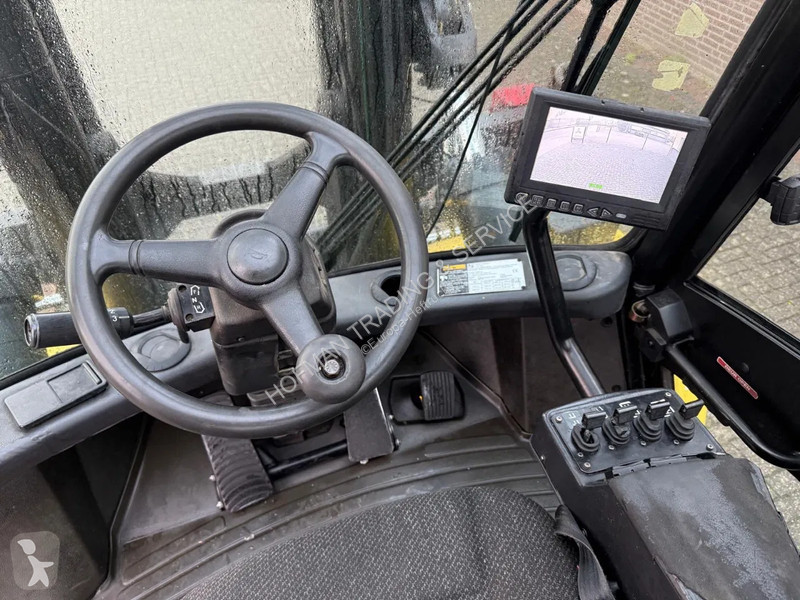 Vysokozdvižný vozík Hyster H16XM-9