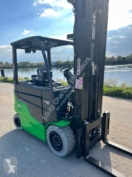Chariot élévateur Cesab  B630II
