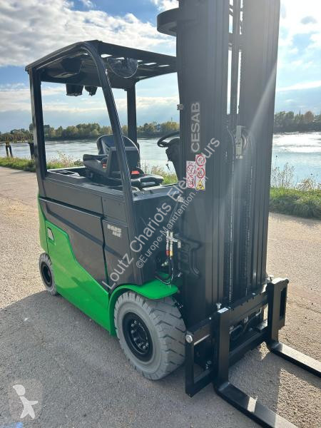 Vysokozdvižný vozík Cesab  B625II