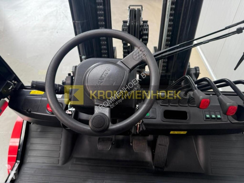 Heftruck Manitou MI 70 D