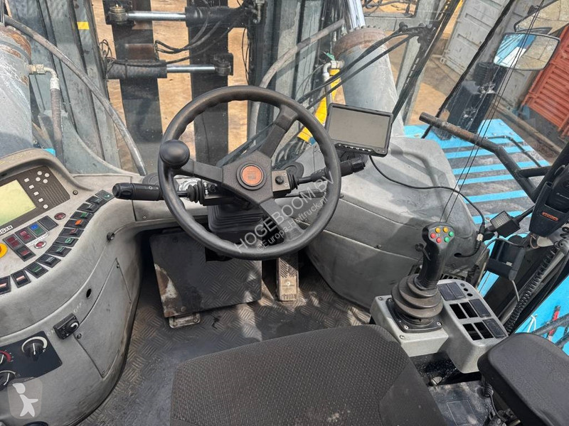 رافعة شوكية ثقيلة SMV sl 60-1200A ( 60.000kg...