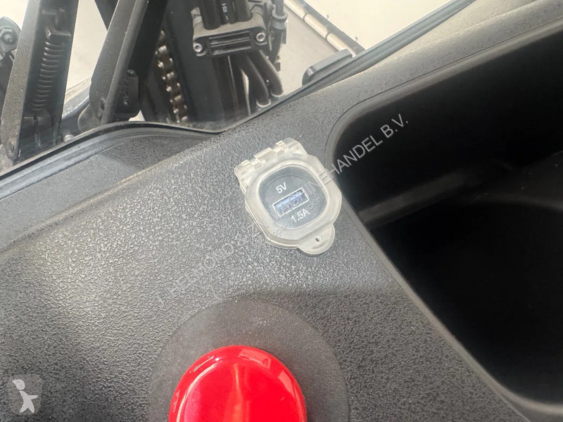 Vysokozdvižný vozík Linde 386  PH02