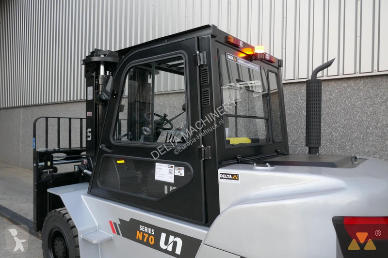 Vysokozdvižný vozík  FD70T-NJB3