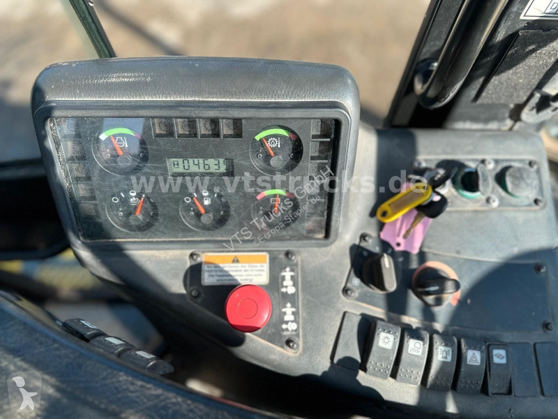 Vysokozdvižný vozík Hyster H16 XM-12 Stapler...