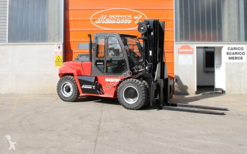رافعة شوكية Manitou MI100D-ST4 S2