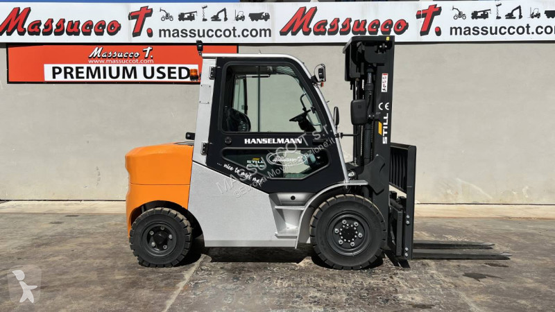 رافعة شوكية Still RC4240