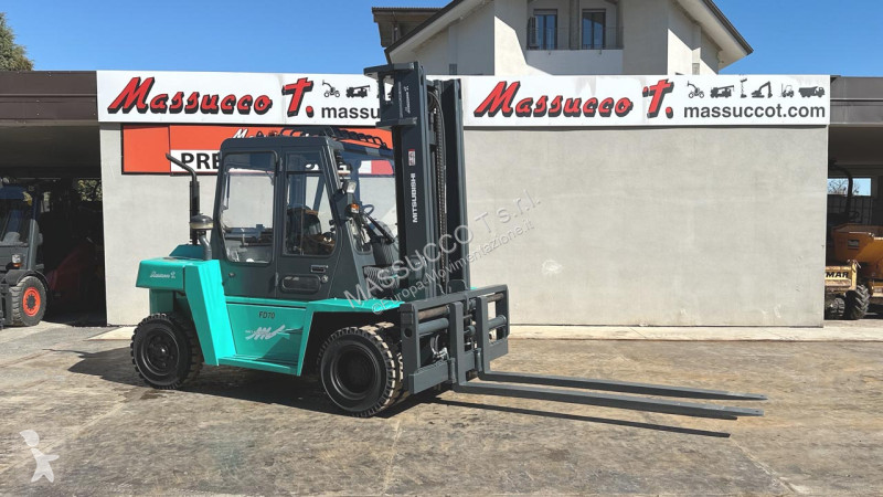 رافعة شوكية Mitsubishi FD70