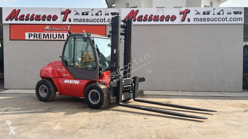 رافعة شوكية Manitou MI70H