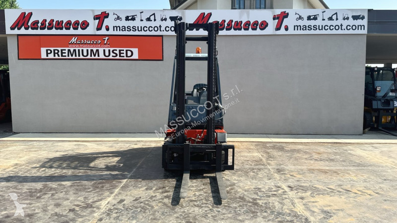 Vysokozdvižný vozík Linde H25D-03 C