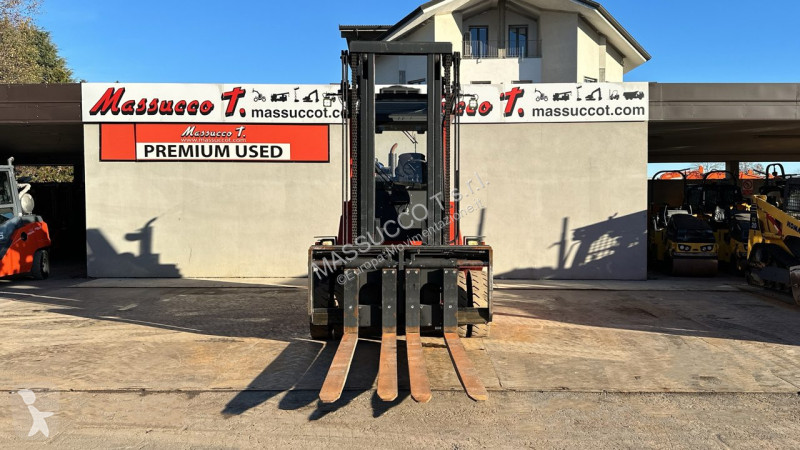 رافعة شوكية Mora M90 CSE