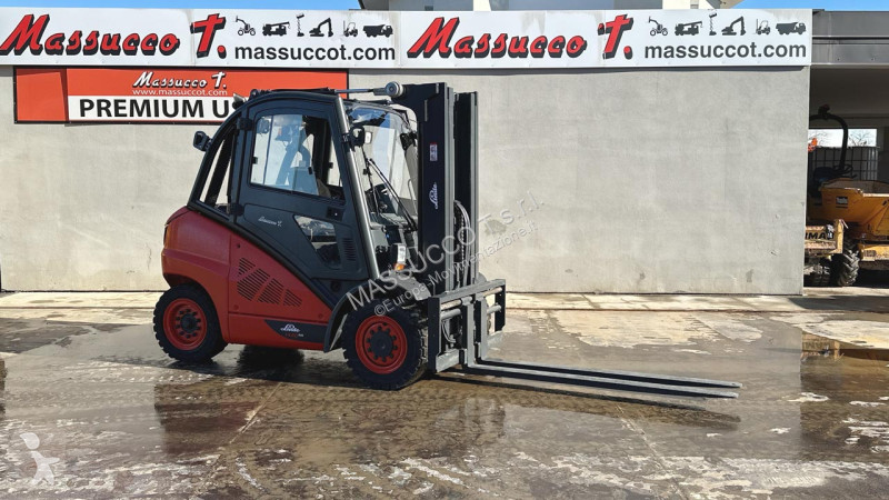 رافعة شوكية Linde H40D