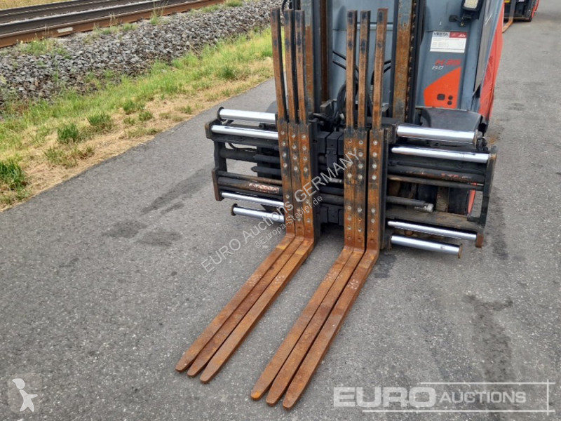 Vysokozdvižný vozík Linde H35T-02