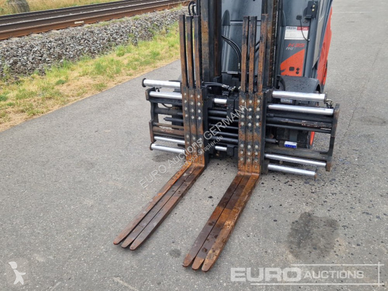 Vysokozdvižný vozík Linde H35T-02