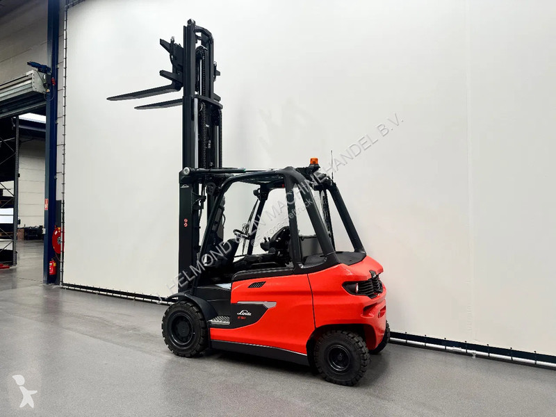 رافعة شوكية Linde 1254  HL01/600
