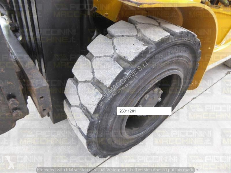 Vysokozdvižný vozík Caterpillar DP30