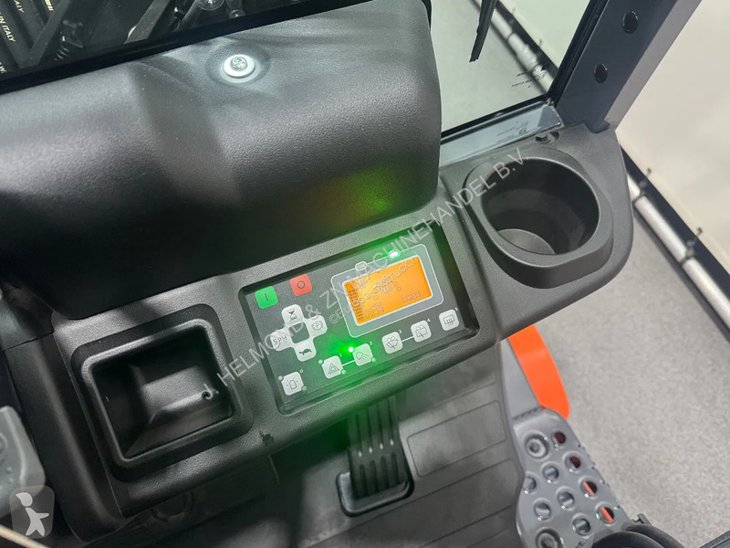 رافعة شوكية Toyota