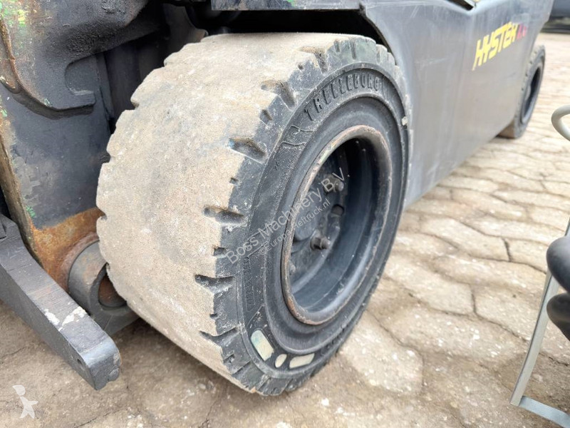 رافعة شوكية Hyster J1.6XN - Duplex / Rotating...