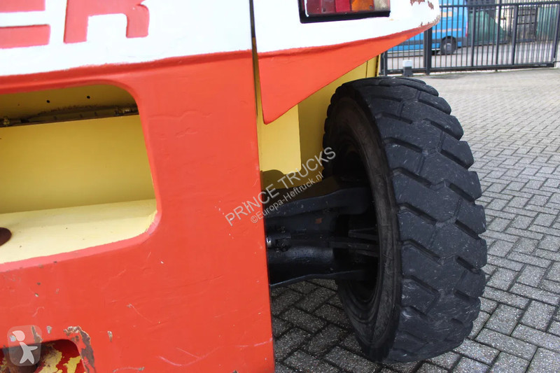 Vysokozdvižný vozík Hyster H9.00XM-6