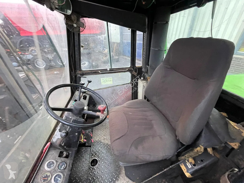 Vysokozdvižný vozík Hyster H-14 14T. Forklift...