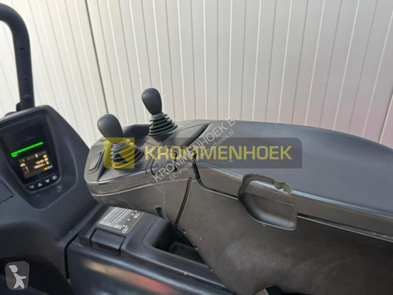 Vysokozdvižný vozík Linde E 35 RHL
