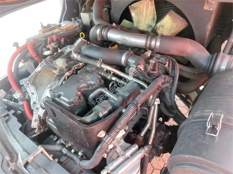 رافعة شوكية Hyster H5.5FT
