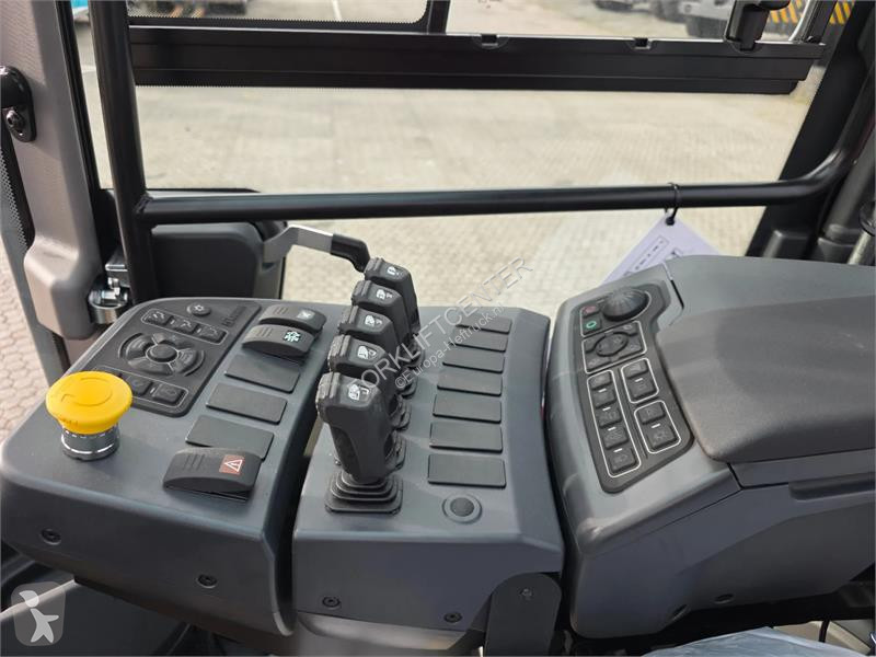 Кар Kalmar DCG160-12