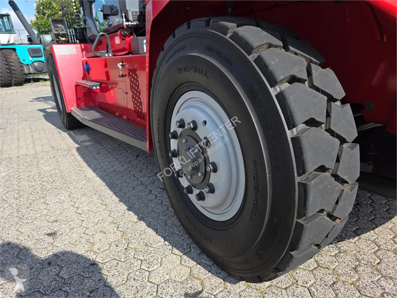 Кар Kalmar DCG160-12T