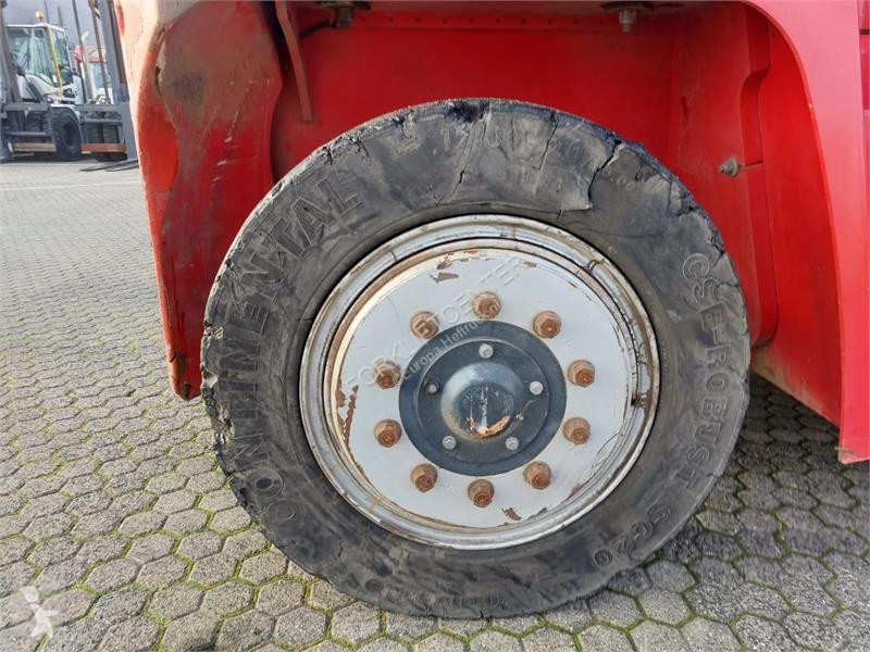 Vysokozdvižný vozík Kalmar DCG160-9