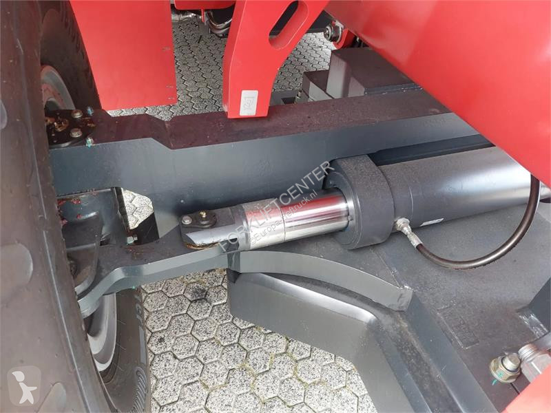 Vysokozdvižný vozík Kalmar DCG450-12