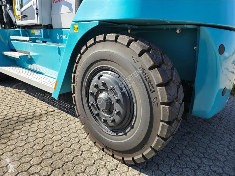 Vysokozdvižný vozík Konecranes SMV 16-1200C ELM...