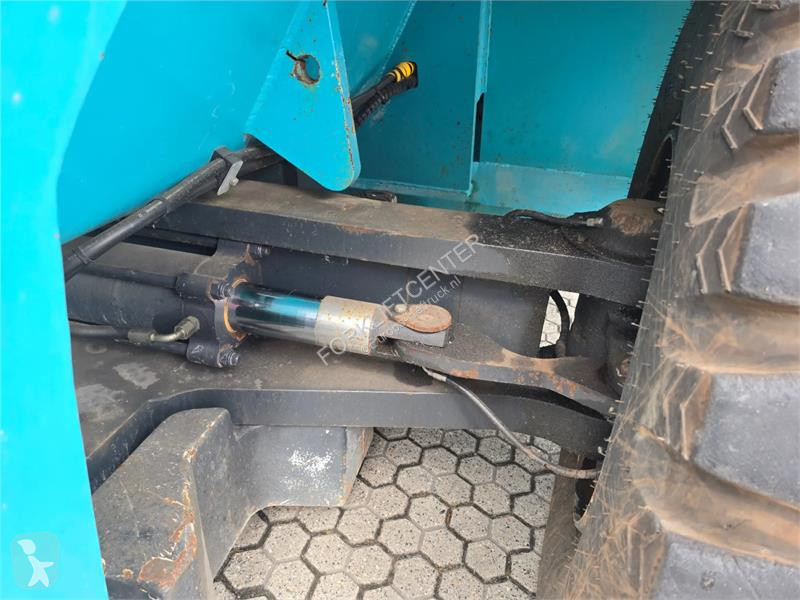 Vysokozdvižný vozík Konecranes SMV 25-1200C