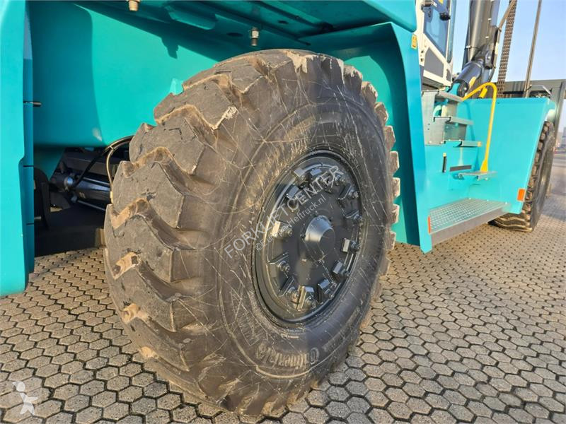 Vysokozdvižný vozík Konecranes SMV 33-1200C