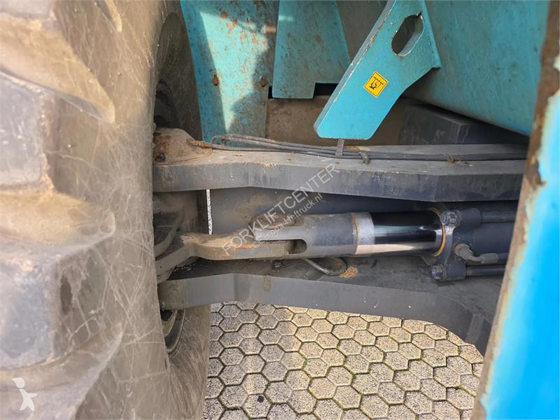 رافعة شوكية Konecranes SMV 42-1200B