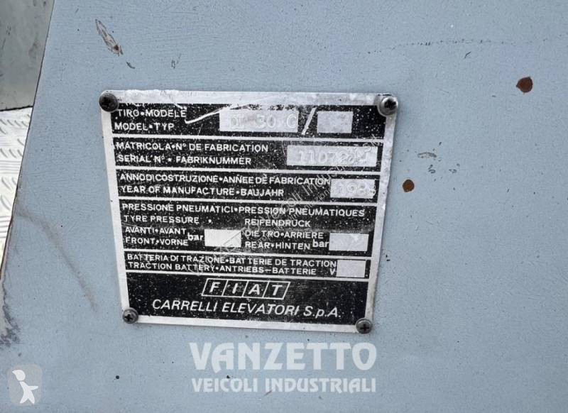 Teleskopický manipulátor OM DI-30