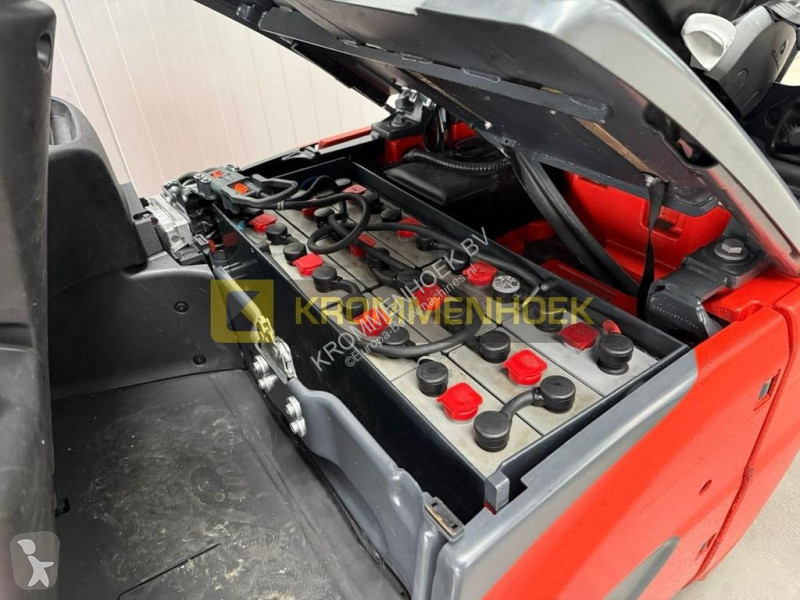 Heftruck Linde