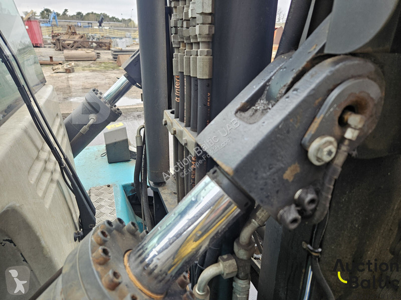 رافعة شوكية Konecranes SMV 16-600C