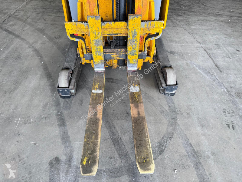 Retrak Jungheinrich   ETV 14 G - 710 DZ Triplex...