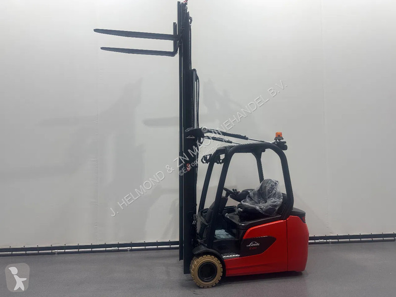 Løftetruck Linde 1251 20 L-01