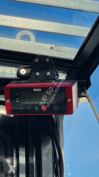 رافعة شوكية Doosan D 160 S-5