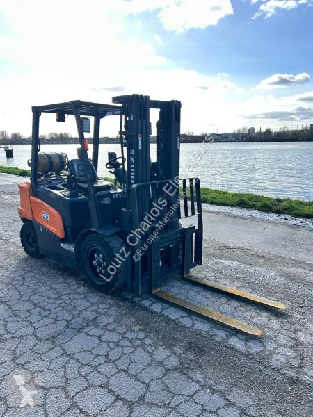 رافعة شوكية Doosan G30NXP
