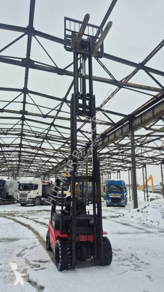 Кар Manitou MI35D