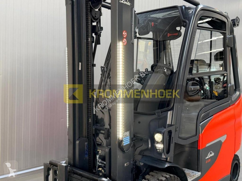 Heftruck Linde H01600