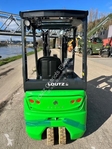 Teleskopický manipulátor Cesab  B316II