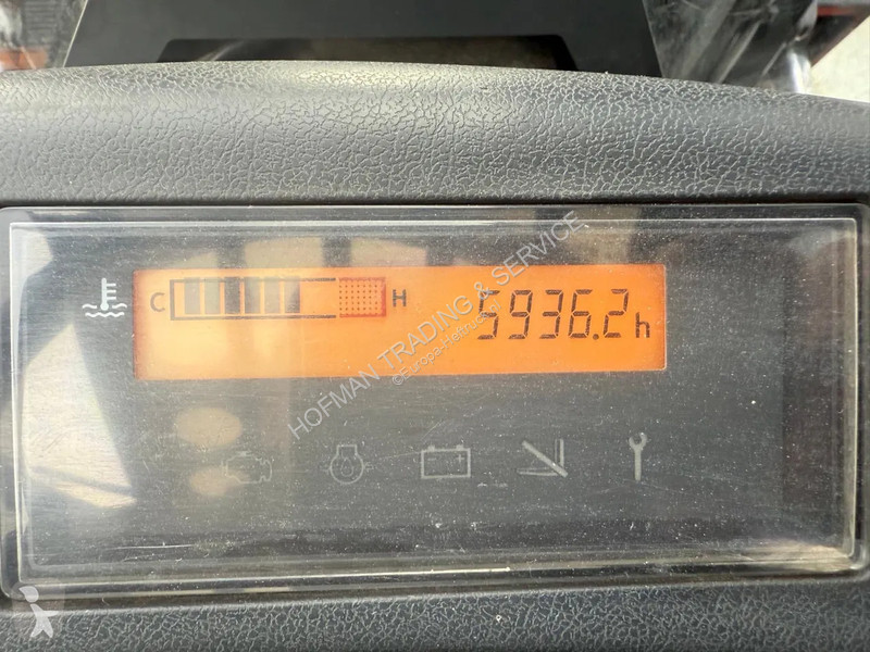 Vysokozdvižný vozík Toyota 02-FG45