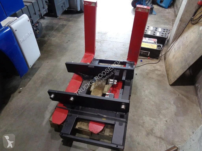 رافعة شوكية Hyster 3.5 TON H5.5FT High lift