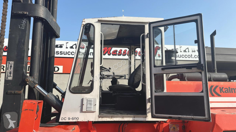 رافعة شوكية Kalmar DC 9-600 XL