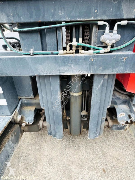 Chariot multidirectionnel Amlift C50-12/63 LOURD